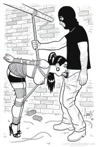 annisbondage.com - Bondage Art 0329 thumbnail